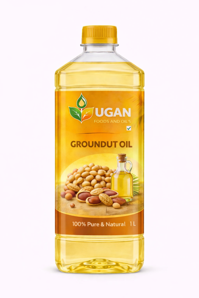 UGAN FOODS by VK FOODS AND OILS | Quality Masalas, Oils & Health Mix